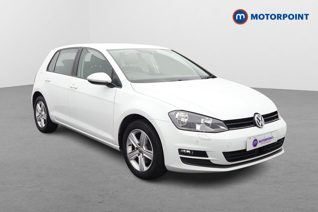Used Volkswagen Golf 2016 for sale - 76577628: Photo 1