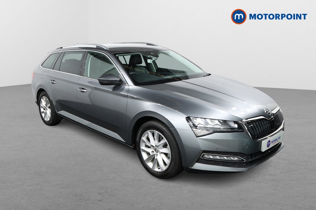 Used Skoda Superb 2023 for sale - 76905524: Photo 1