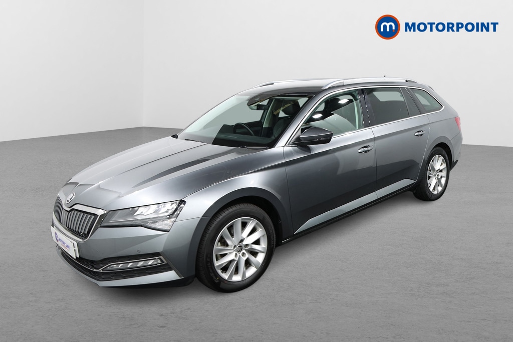 Used Skoda Superb 2023 for sale - 76905524: Photo 3