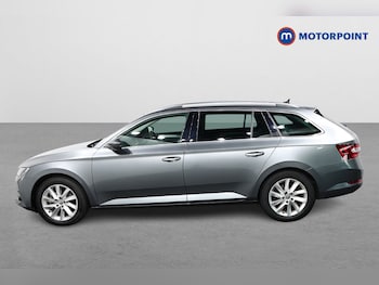 Used Skoda Superb 2023 for sale - 76905524: Photo