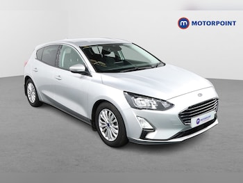 Ford Focus feature image