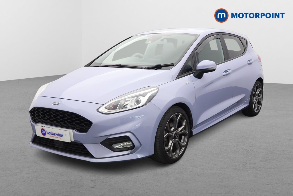Used Ford Fiesta 2021 for sale - 77649139: Photo 3