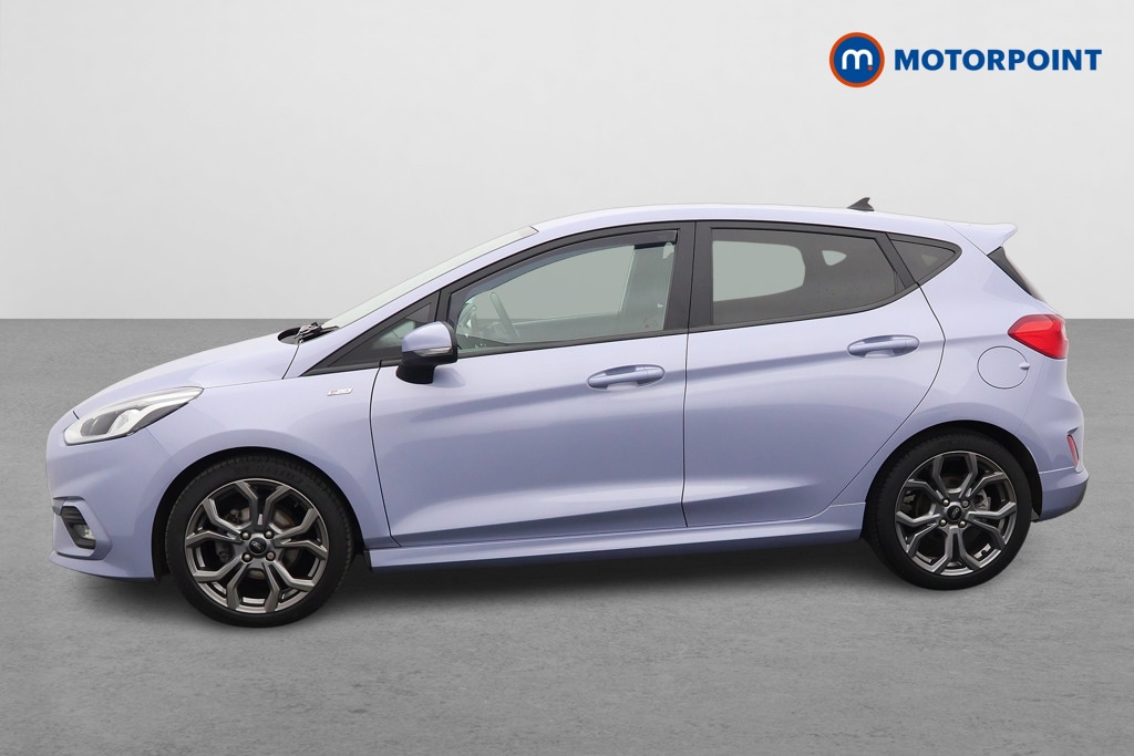 Used Ford Fiesta 2021 for sale - 77649139: Photo 4