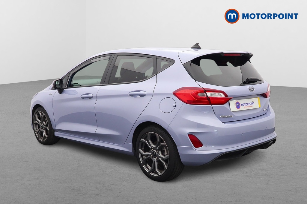 Used Ford Fiesta 2021 for sale - 77649139: Photo 5