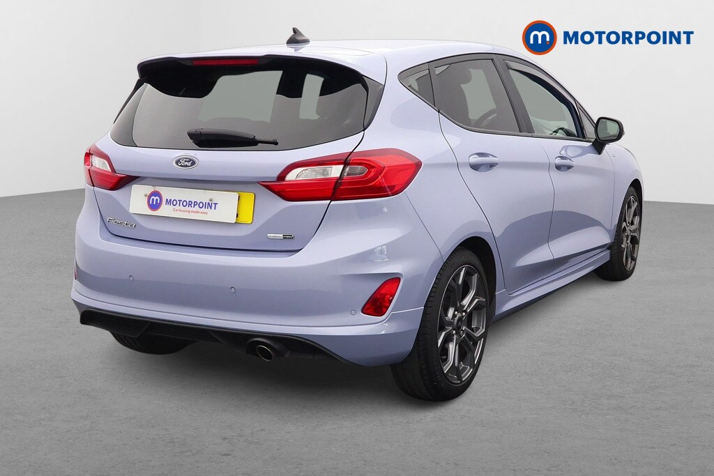Used Ford Fiesta 2021 for sale - 77649139: Photo 7