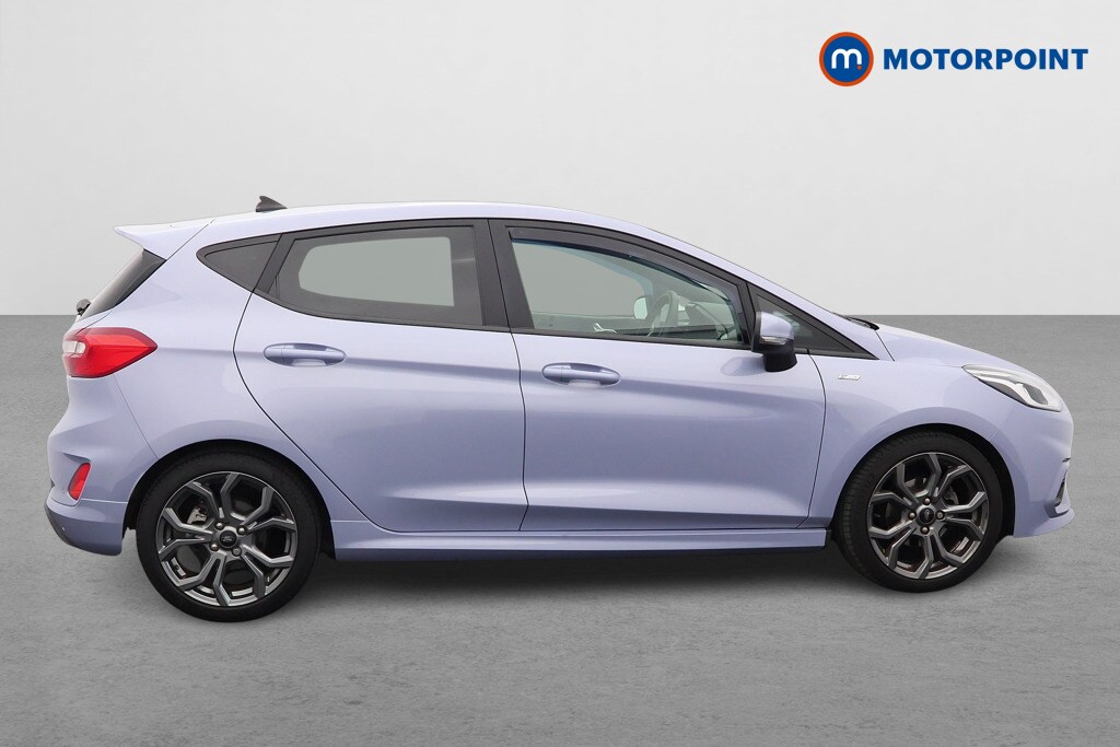 Used Ford Fiesta 2021 for sale - 77649139: Photo 8