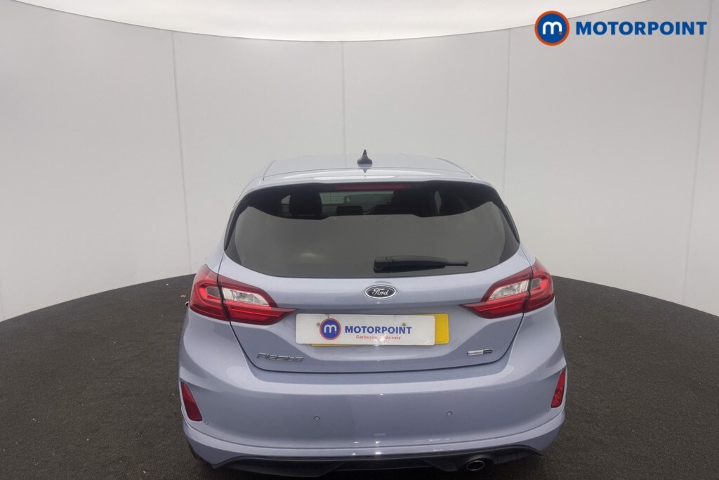 Used Ford Fiesta 2021 for sale - 77649139: Photo 9