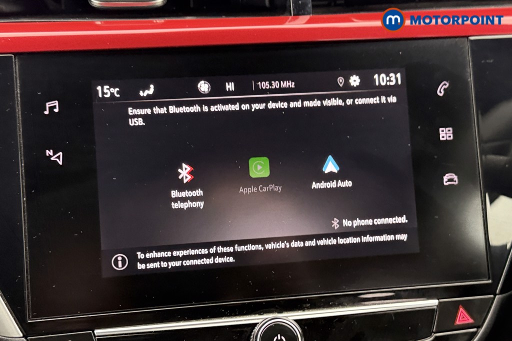 Used Vauxhall Corsa 2023 for sale - 77061199: Photo 10