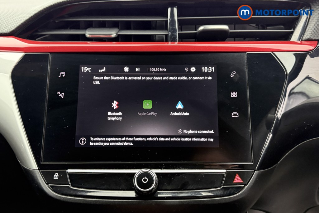 Used Vauxhall Corsa 2023 for sale - 77061199: Photo 15