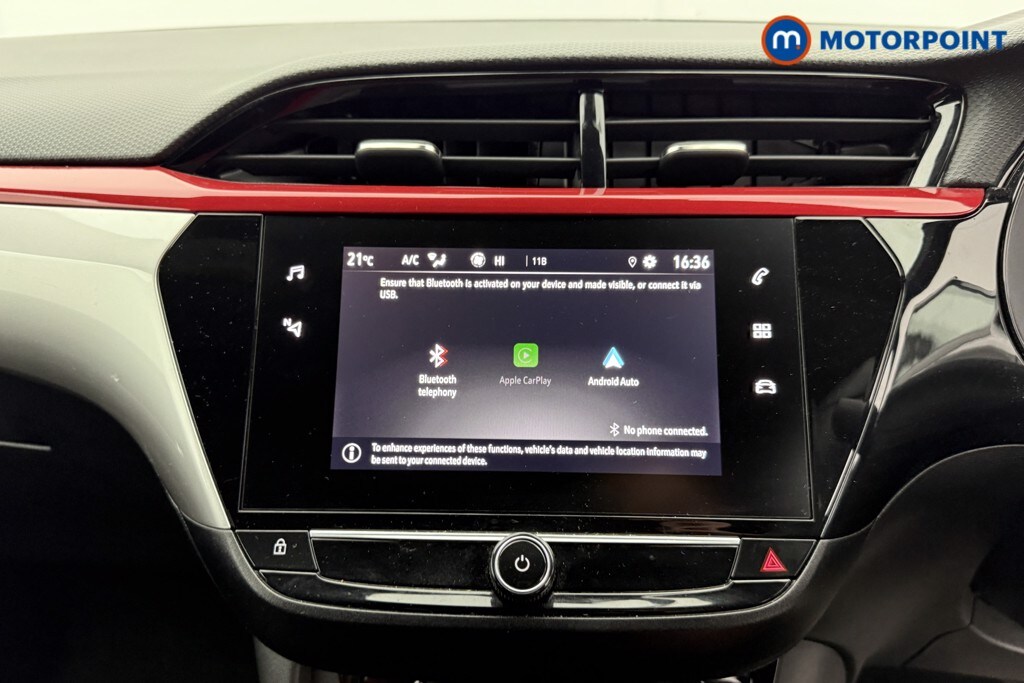 Used Vauxhall Corsa 2023 for sale - 76412972: Photo 15