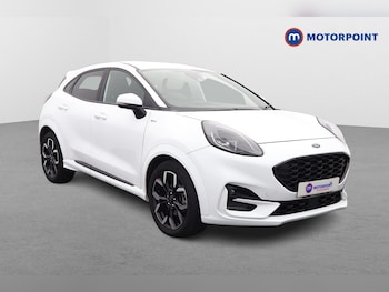 Used Ford Puma undefined for sale - 78719107: Photo