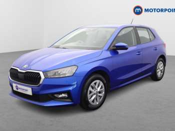 Used Skoda Fabia 2022 for sale - 74996820: Photo