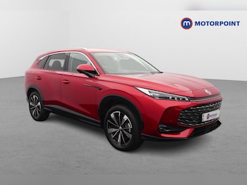 Used MG MG HS 2025 for sale - 78725213: Photo