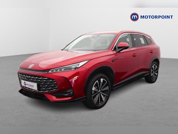 Used MG MG HS 2025 for sale - 78725213: Photo