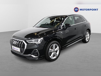 Used Audi Q3 2021 for sale - 78929935: Photo