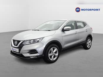 Used Nissan Qashqai 2020 for sale - 79736283: Photo