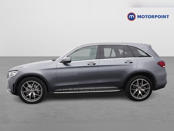 Used Mercedes-Benz GLC 2022 for sale - 78506824: Photo