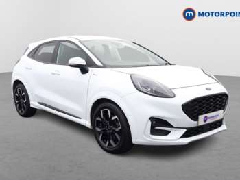 2022 - 1.0 EcoBoost Hybrid mHEV ST-Line X 5dr