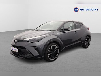 Used Toyota C-HR undefined for sale - 78719967: Photo