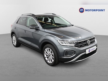 Volkswagen T-Roc feature image