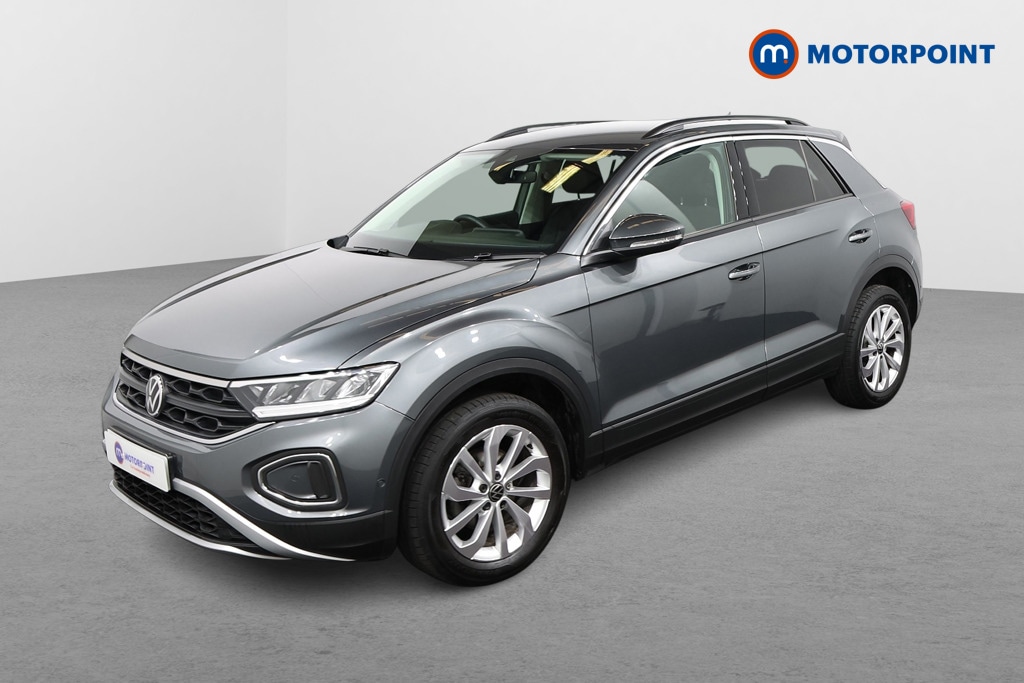 Used Volkswagen T-Roc 2025 for sale - 77932227: Photo 3