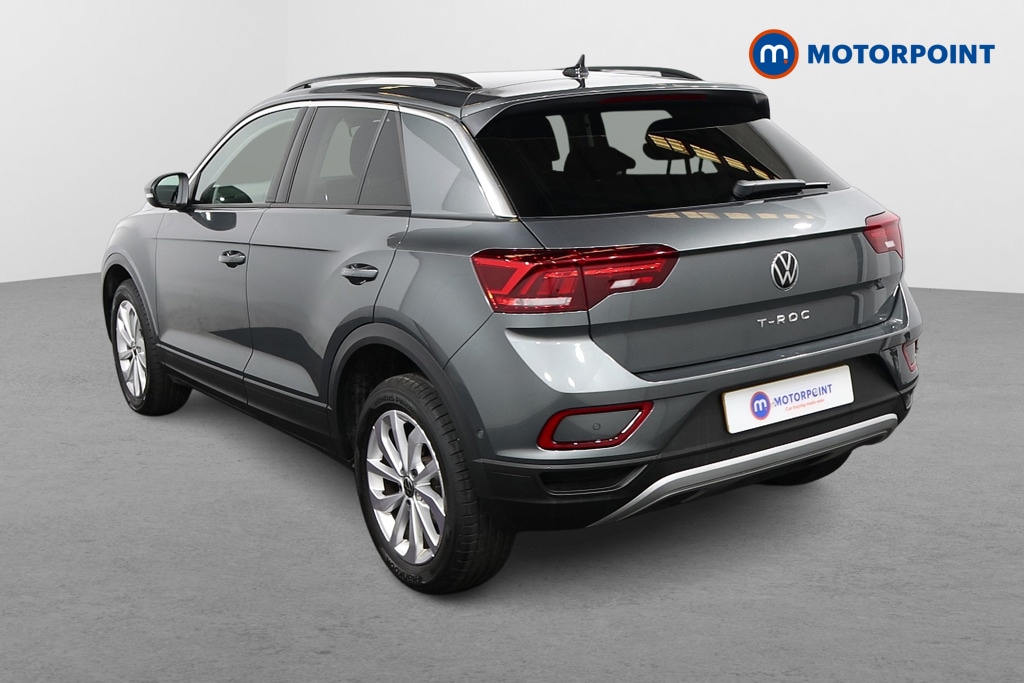 Used Volkswagen T-Roc 2025 for sale - 77932227: Photo 5