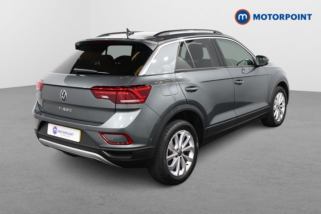 Used Volkswagen T-Roc 2025 for sale - 77932227: Photo 7