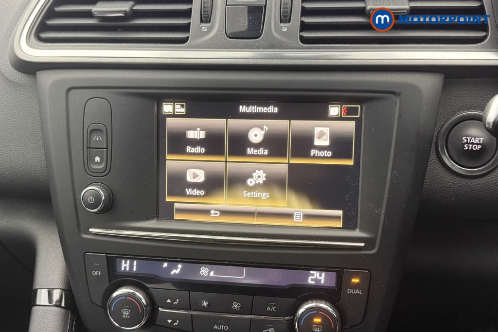 Used Renault Kadjar 2018 for sale - 78159499: Photo 20