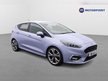 Used Ford Fiesta 2021 for sale - 78950974: Photo
