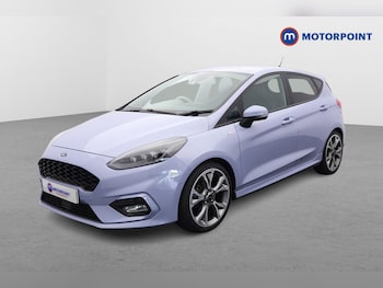 Used Ford Fiesta 2021 for sale - 78950974: Photo