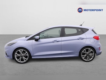 Used Ford Fiesta 2021 for sale - 78950974: Photo