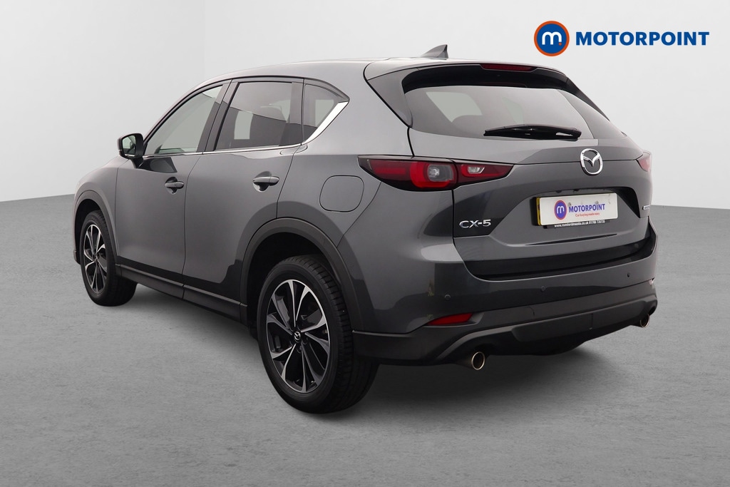 Used Mazda CX-5 2022 for sale - 76650712: Photo 5