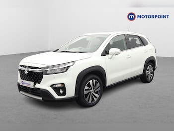 Used Suzuki SX4 S-Cross 2023 for sale - 78485420: Photo