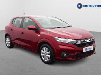 Used Dacia Sandero  for sale - 75407167: Photo
