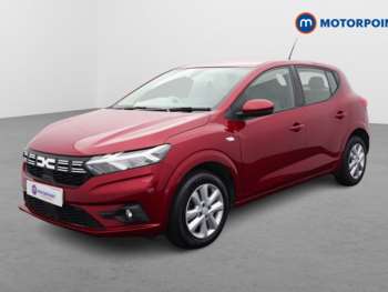 Used Dacia Sandero  for sale - 75407167: Photo