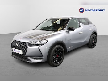 Used DS Automobiles DS 3 undefined for sale - 78187517: Photo