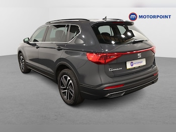 Used SEAT Tarraco 2022 for sale - 76662052: Photo