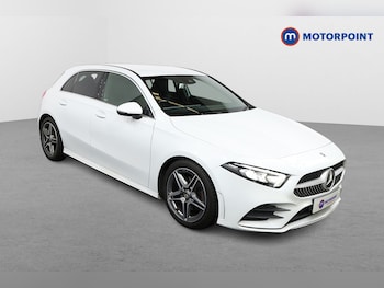 Used Mercedes-Benz A-Class 2020 for sale - 75967697: Photo