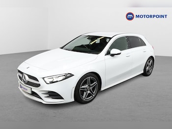 Used Mercedes-Benz A-Class 2020 for sale - 75967697: Photo