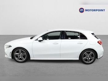 Used Mercedes-Benz A-Class 2020 for sale - 75967697: Photo