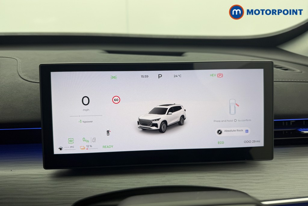 Used Chery Tiggo 8 2025 for sale - 77691739: Photo 12