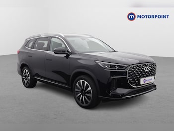 Used Chery Tiggo 8 2025 for sale - 77691739: Photo