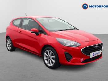 Used Ford Fiesta 2022 for sale - 75286275: Photo