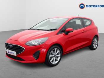 Used Ford Fiesta 2022 for sale - 75286275: Photo