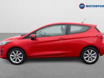 Used Ford Fiesta 2022 for sale - 75286275: Photo