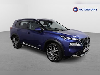 Used Nissan X-Trail 2024 for sale - 78496592: Photo