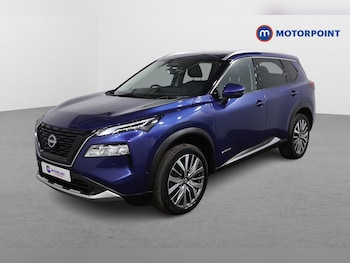Used Nissan X-Trail 2024 for sale - 78496592: Photo