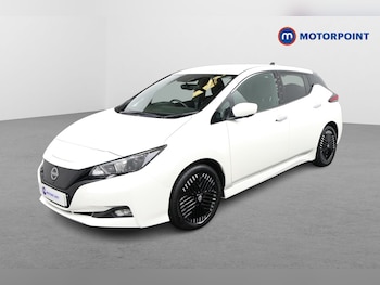 Used Nissan Leaf 2023 for sale - 79397389: Photo