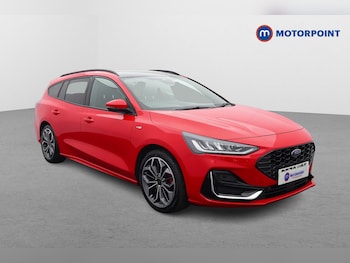 2022 - 1.0 EcoBoost Hybrid mHEV 155 ST-Line Vignale 5dr