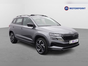 2025 - 1.5 TSI Sportline Edition 5dr DSG